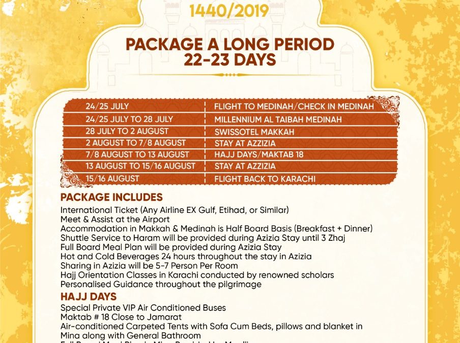 Gold Package
