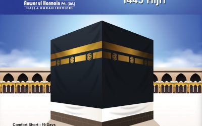 Hajj Package 2022