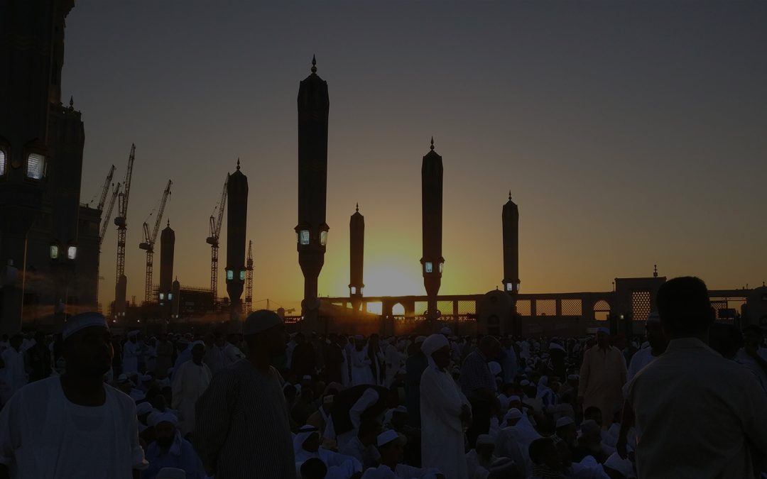 Hajj Journey in 2025 with Anwar ul Harmain