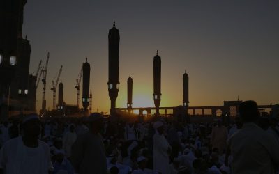 Hajj Journey in 2025 with Anwar ul Harmain