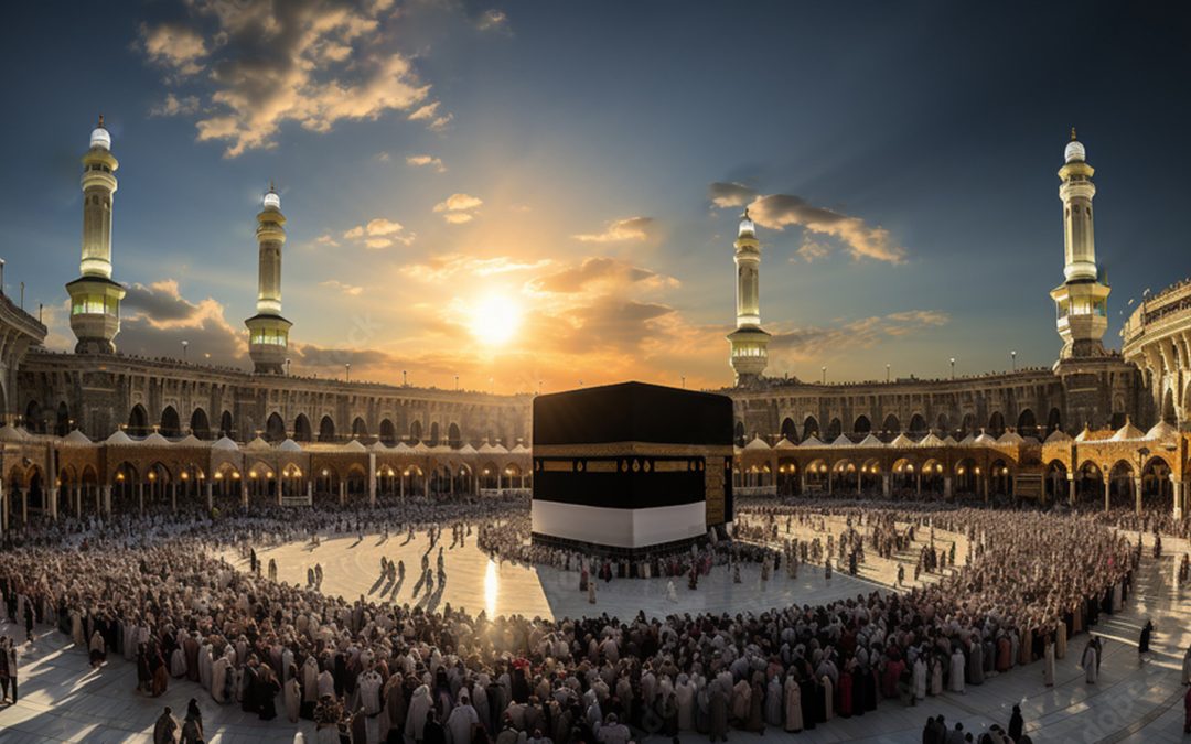 Hajj Memories with Anwar ul Harmain Pvt LTD (AUH)