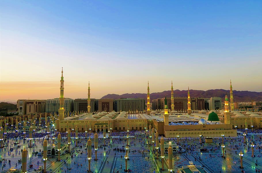 Executive Hajj Packages from Pakistan 2025