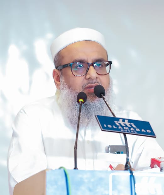 Mufti Abu Zar Mohiuddin